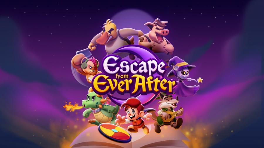 Escape from Ever After