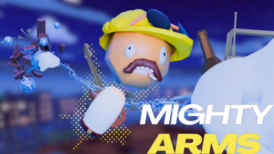 Mighty Arms