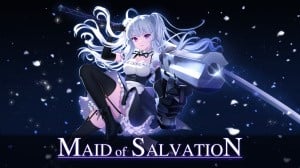 Maid of Salvation