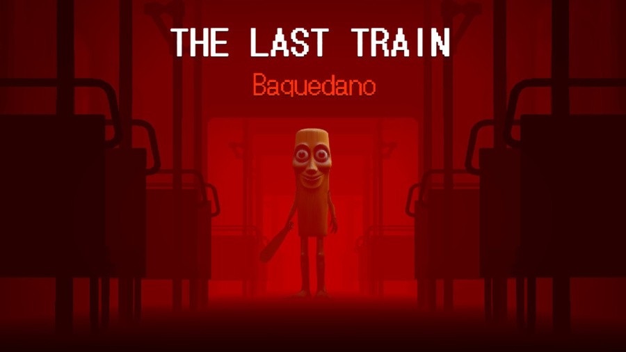 THE LAST TRAIN: Baquedano