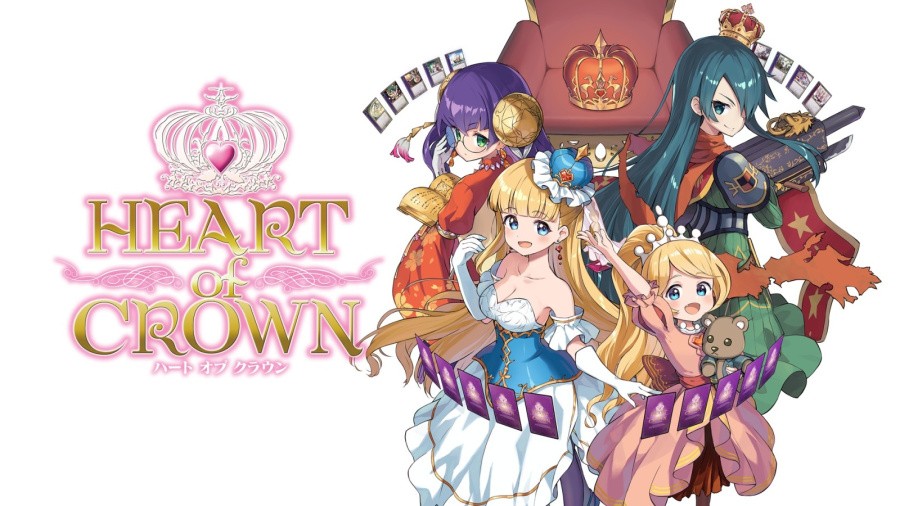HEART of CROWN