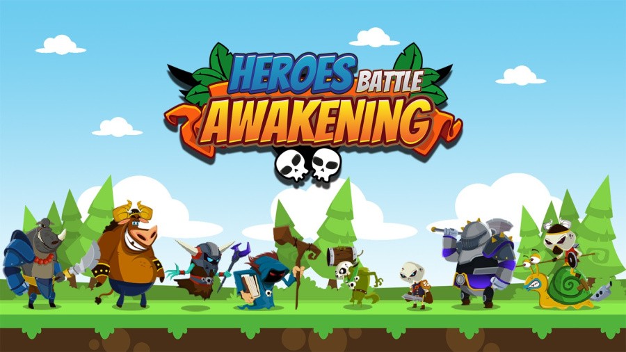 Heroes Battle Awakening