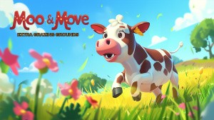 Moo & Move: Extra Grazing Grounds