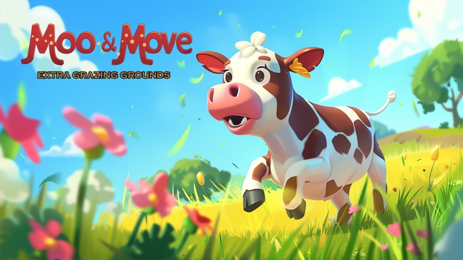 Moo & Move: Extra Grazing Grounds