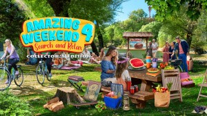Amazing Weekend 4 Search and Relaxed Collector's Edition