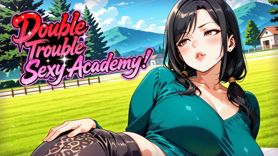 Double Trouble: Sexy Academy