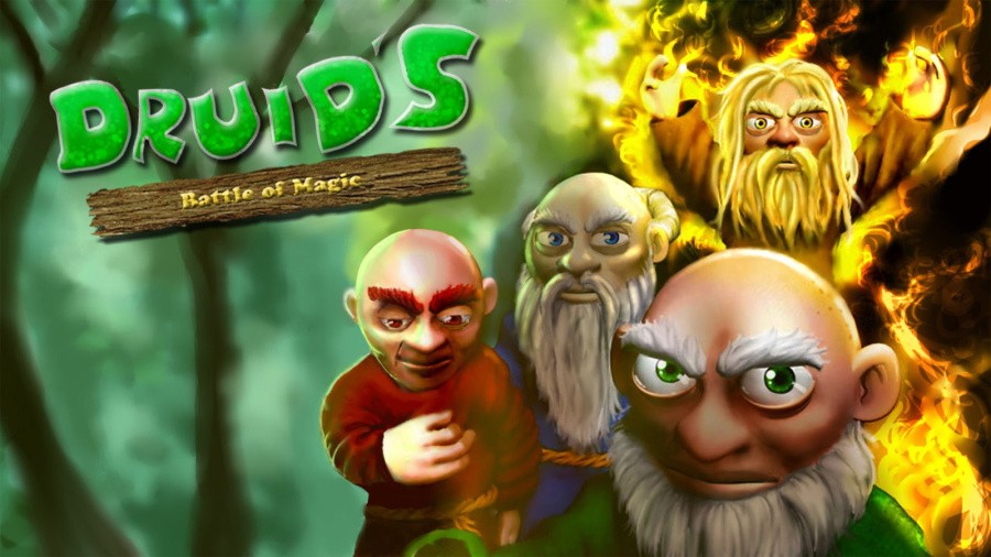Druids: Battle of Magic