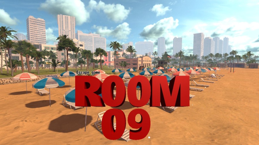 Escape game R00M09