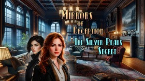 Mirrors Of Deception: The Silver Peaks Secret