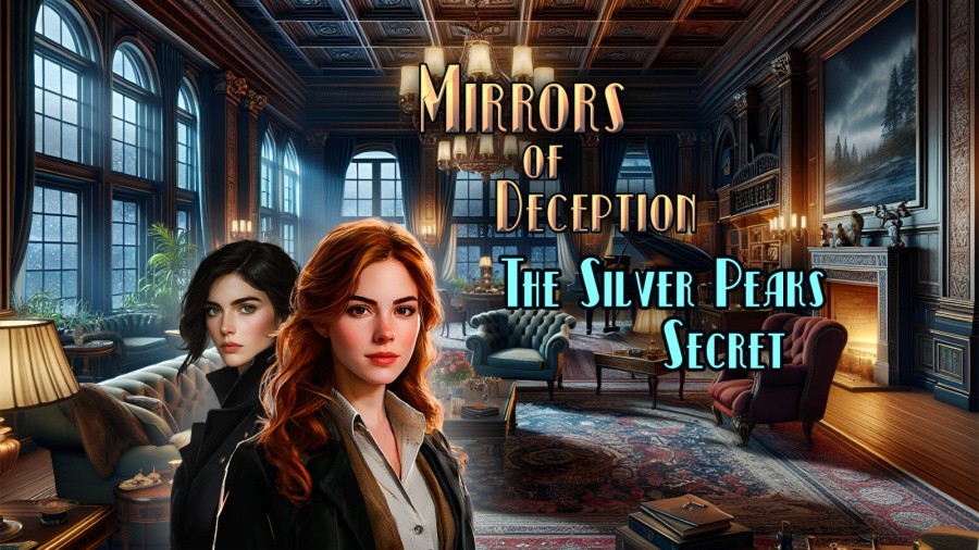 Mirrors Of Deception: The Silver Peaks Secret
