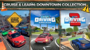 Cruise & Learn: Downtown Collection