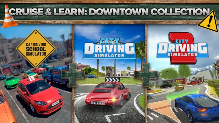 Cruise & Learn: Downtown Collection