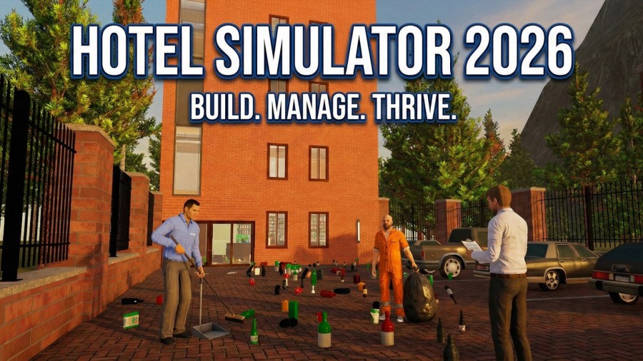 Hotel Simulator 2026