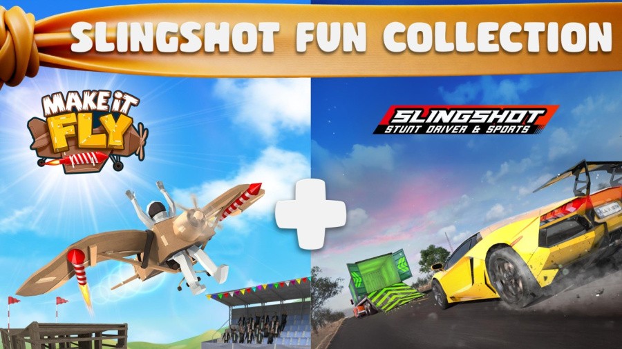 Slingshot Fun Collection