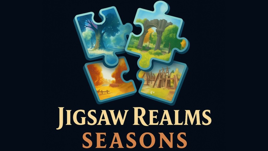 Jigsaw Realms: Seasons