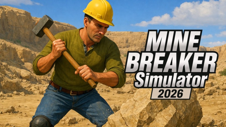 Mine Breaker Simulator 2026