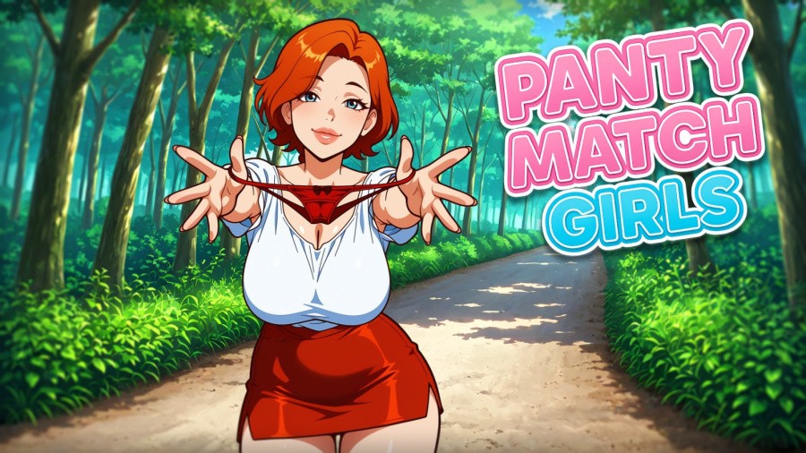 Panty Match Girls