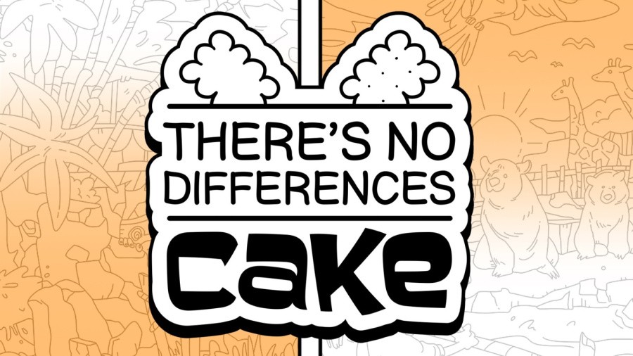 There's No Differences: Cake