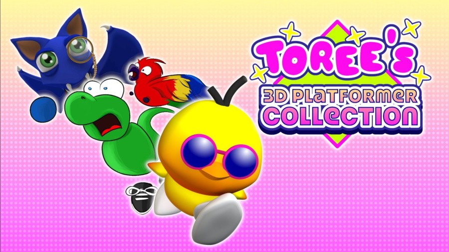 Toree's 3D Platformer Collection