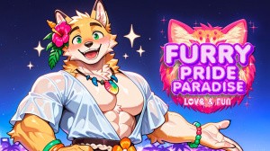 Furry Pride Paradise Love & Fun