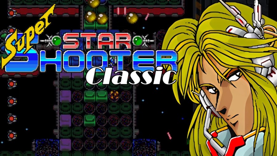 Super Star Shooter Classic
