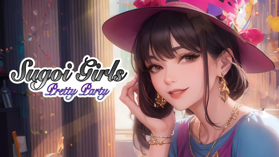 Sugoi Girls: Pretty Party