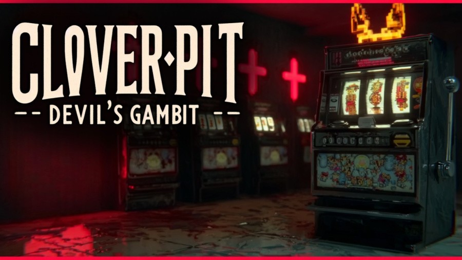 CloverPit: Devils Gambit