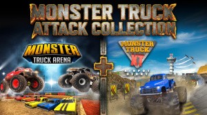 Monster Truck Attack Collection