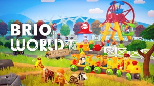 BRIO World - Railway