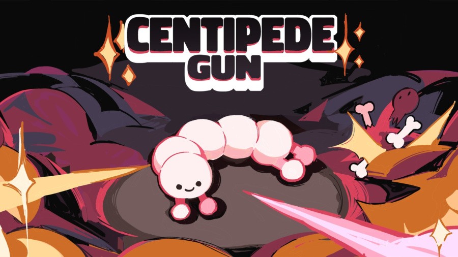 Centipede Gun