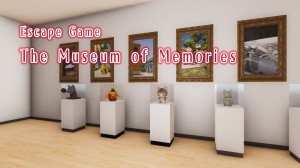 Escape Game The Museum of Memories