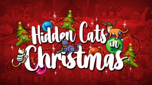 Hidden Cats in Christmas