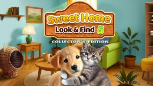 Sweet Home: Look and Find 5 Collector's Edition