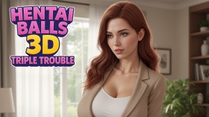 Hentai Balls 3D: Triple Trouble
