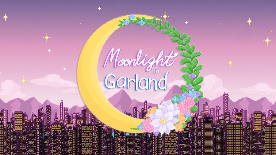 Moonlight in Garland