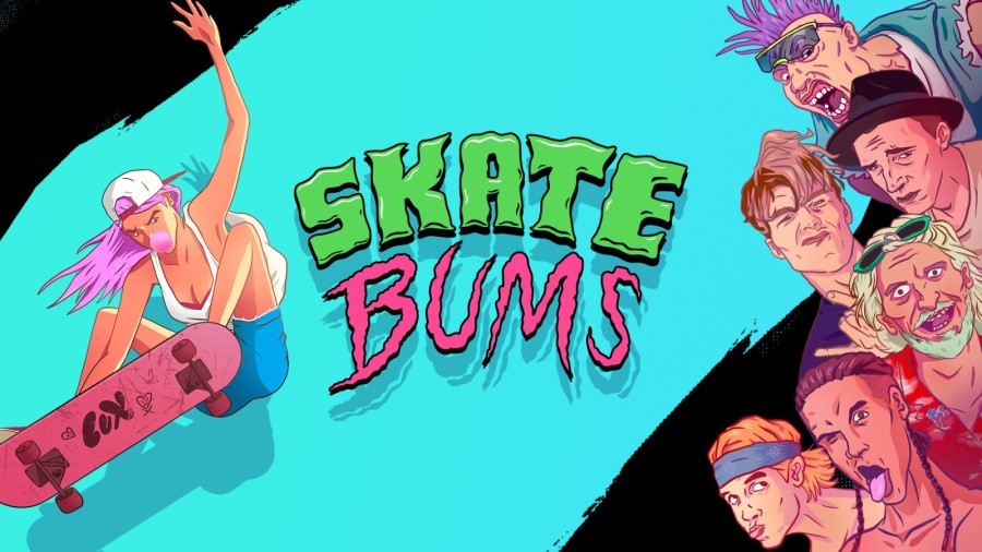 Skate Bums
