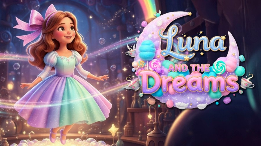 Luna and the Dreams