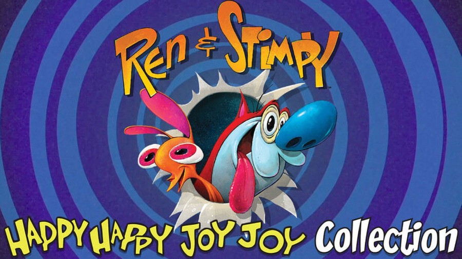 Ren & Stimpy Happy, Happy, Joy, Joy Collection