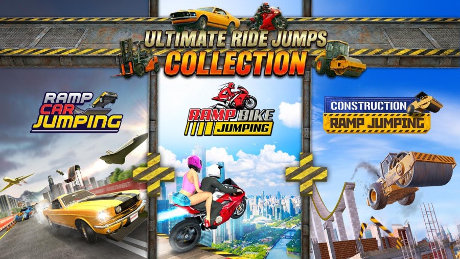 Ultimate Ride Jumps Collection
