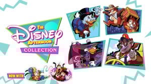 The Disney Afternoon Collection