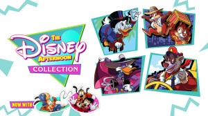 The Disney Afternoon Collection