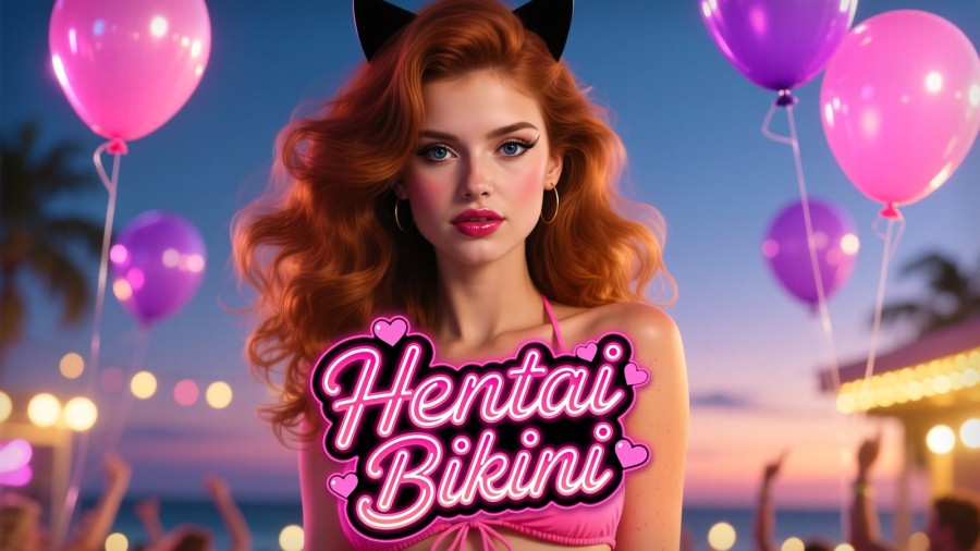 Hentai Bikini