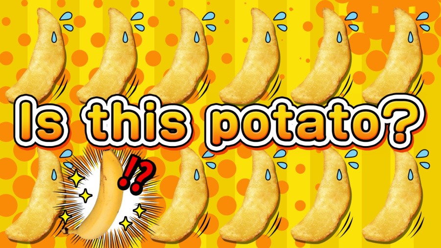 Is this potato?
