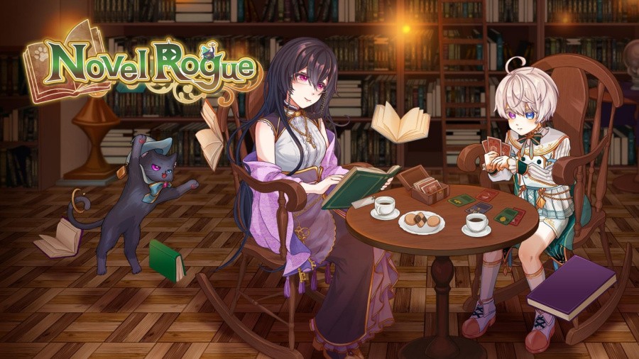 Novel Rogue - Nintendo Switch 2 Edition
