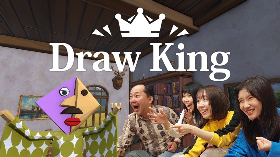 Draw King