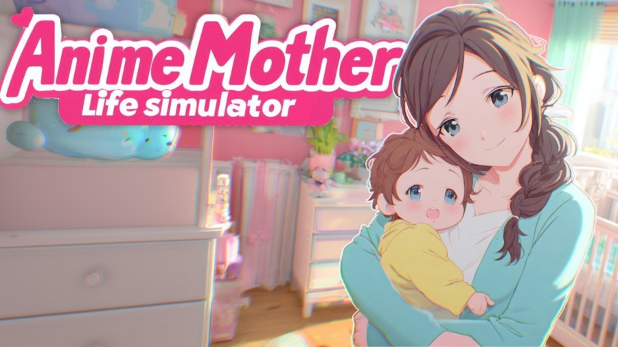 Anime Mother Life Simulator
