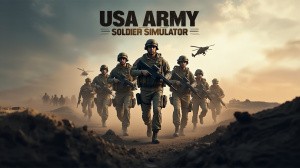 USA Army Soldier Simulator