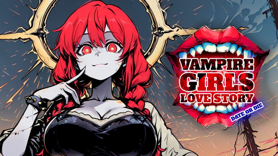 Vampire Girls Love Story: Date or Die