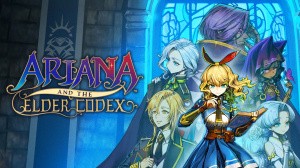 Ariana and the Elder Codex