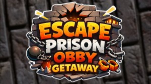 Escape Prison Obby: Getaway